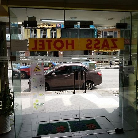 Zass Hotel Kuala Lumpur Bagian luar foto