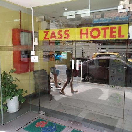 Zass Hotel Kuala Lumpur Bagian luar foto