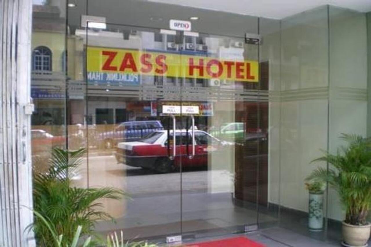 Zass Hotel Kuala Lumpur Bagian luar foto