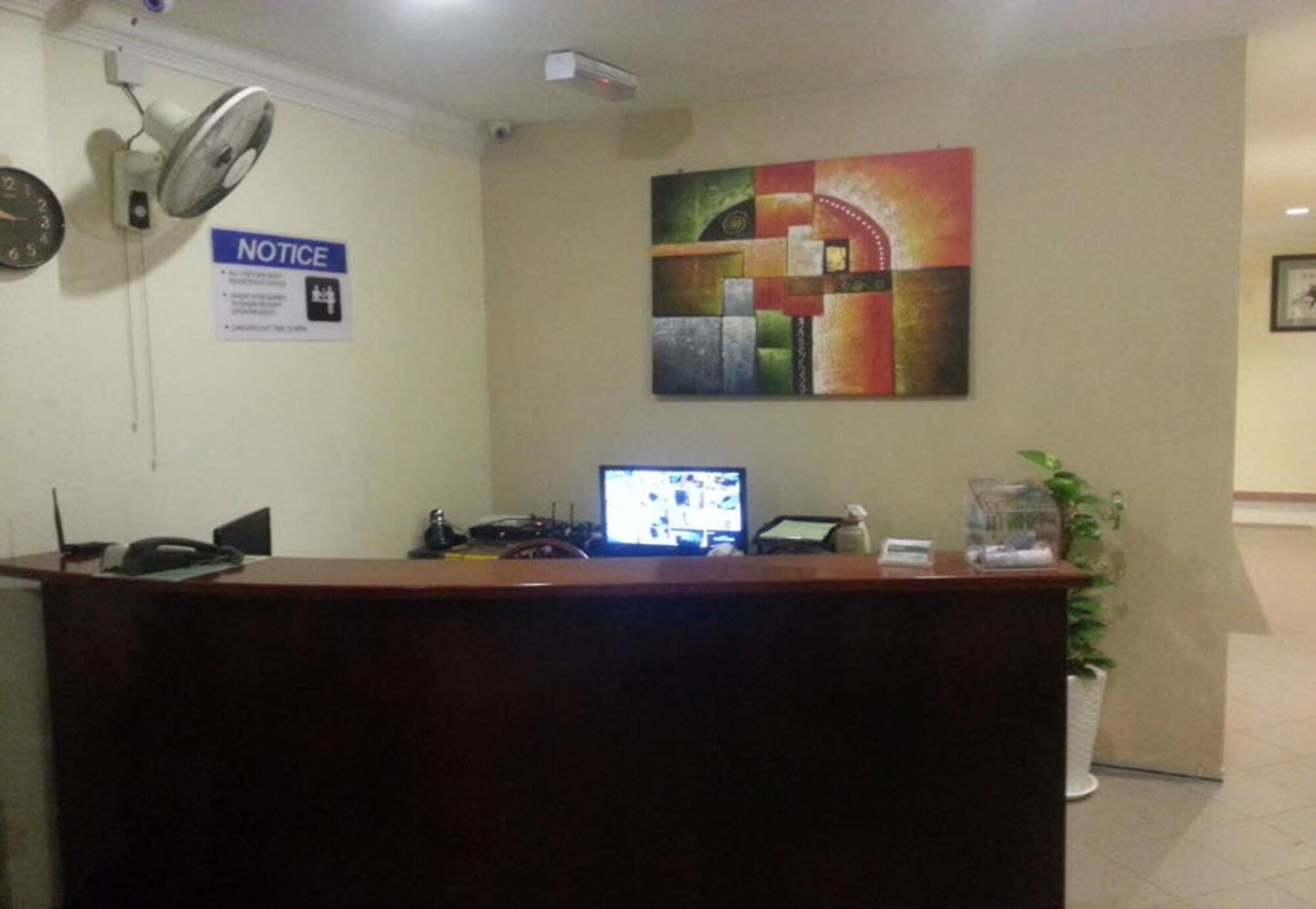 Zass Hotel Kuala Lumpur Bagian luar foto