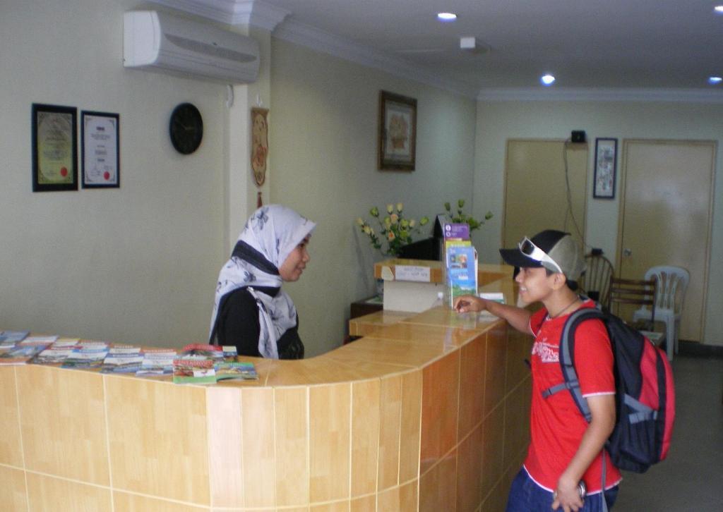 Zass Hotel Kuala Lumpur Bagian luar foto
