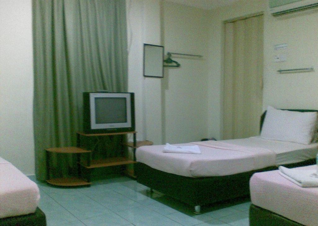 Zass Hotel Kuala Lumpur Ruang foto