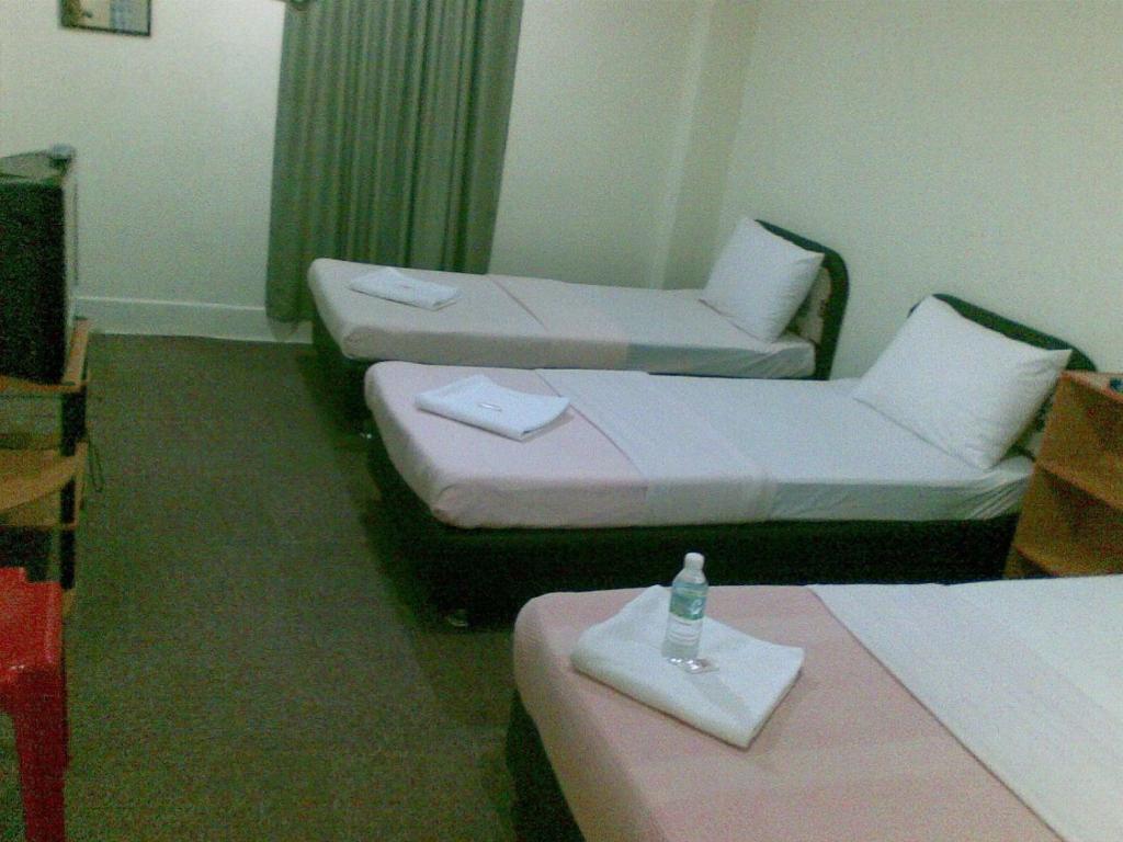 Zass Hotel Kuala Lumpur Ruang foto