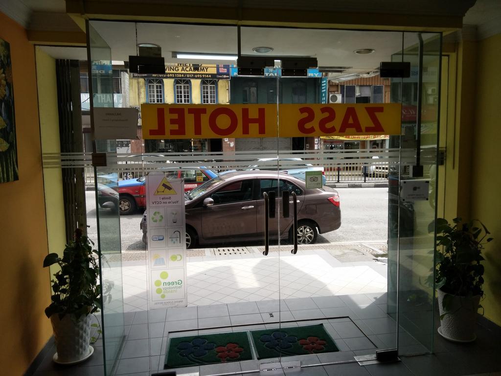 Zass Hotel Kuala Lumpur Bagian luar foto