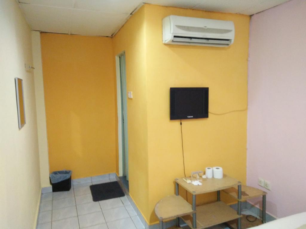 Zass Hotel Kuala Lumpur Bagian luar foto