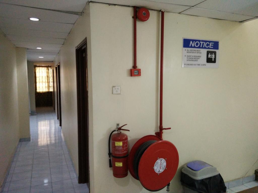 Zass Hotel Kuala Lumpur Bagian luar foto