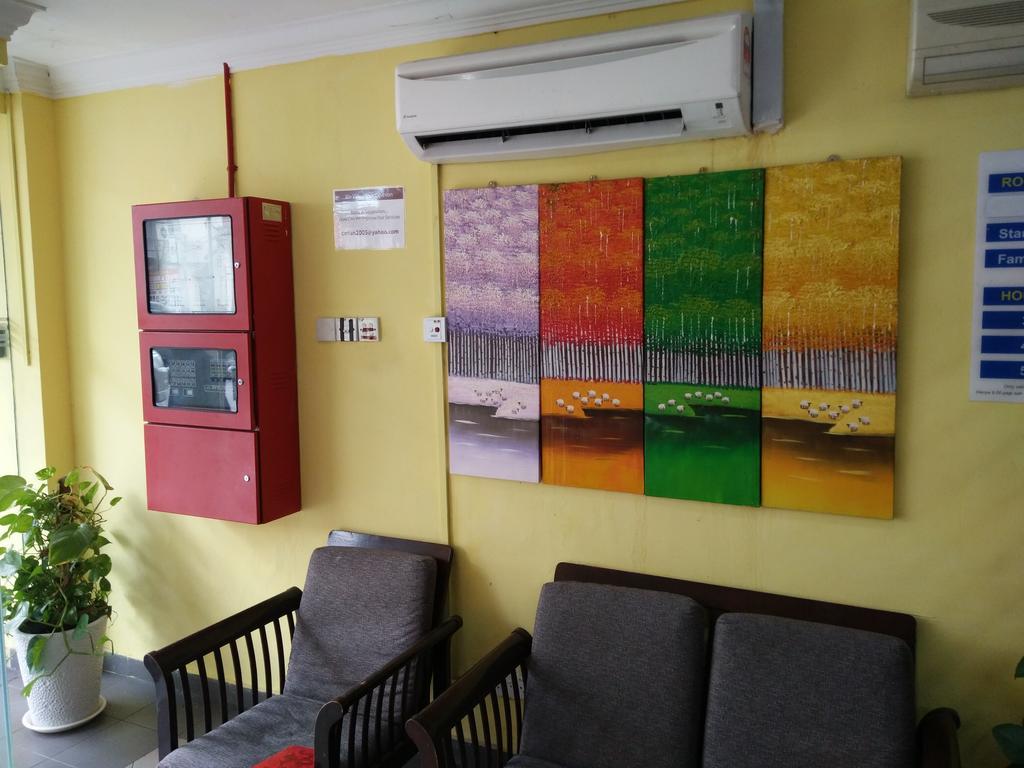 Zass Hotel Kuala Lumpur Bagian luar foto