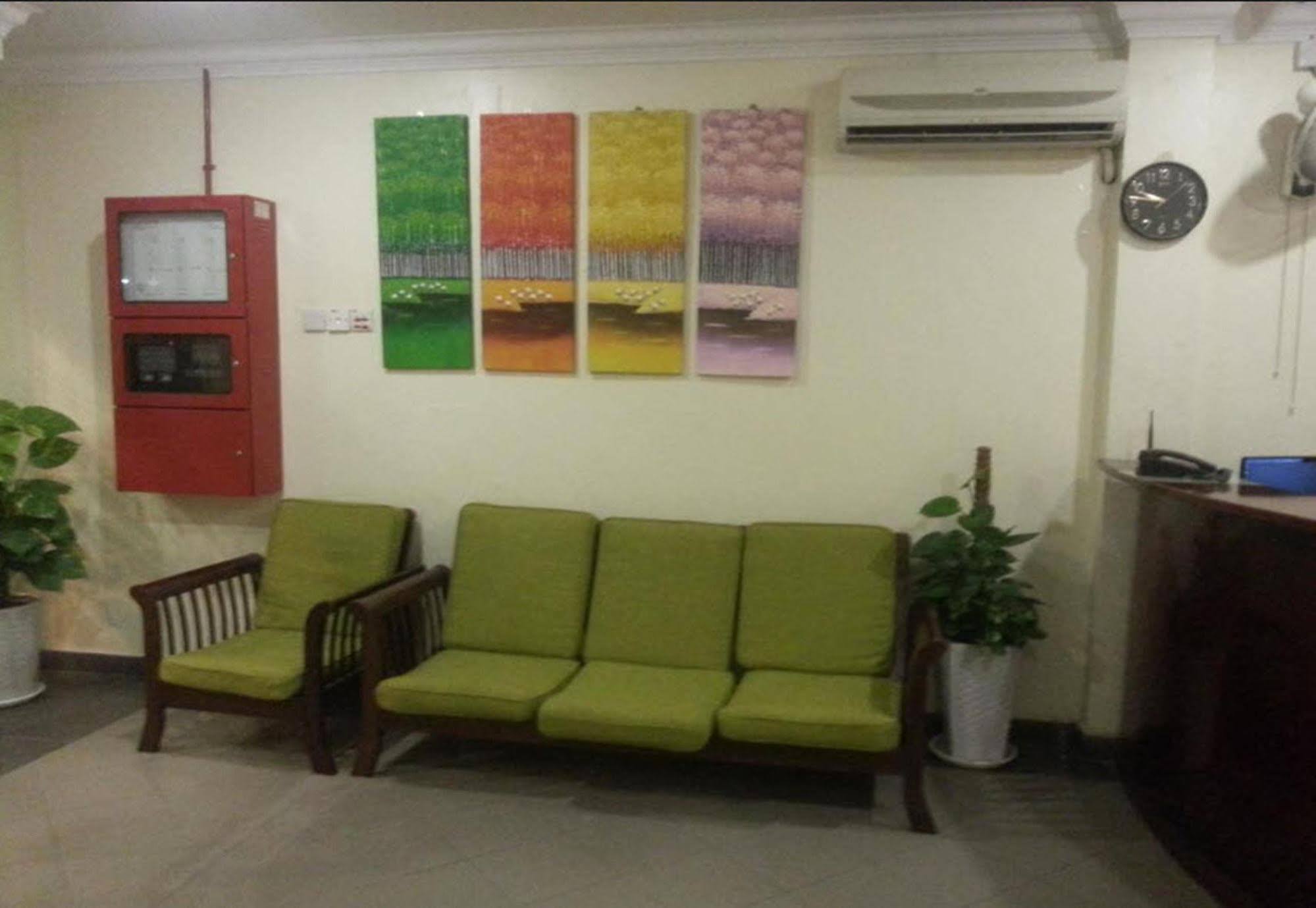 Zass Hotel Kuala Lumpur Bagian luar foto