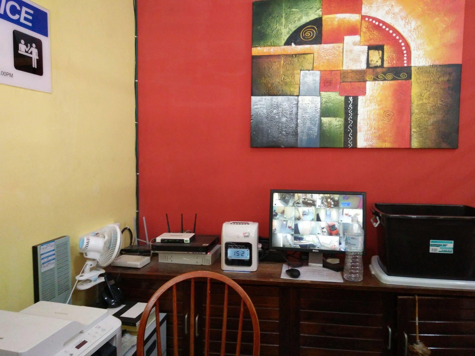 Zass Hotel Kuala Lumpur Bagian luar foto